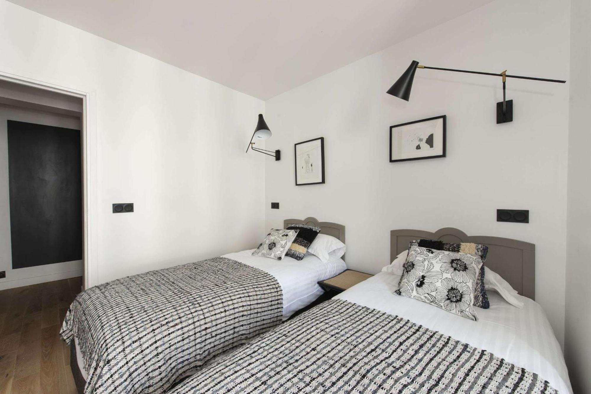 Garbeau Appartement